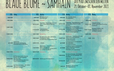 Programm Samhain 2021