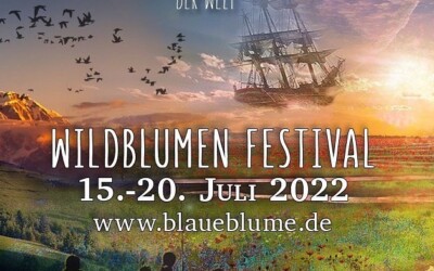 Programm Wildblumenfestival 2022