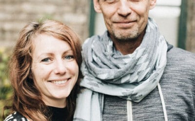 Fabian Ritter und Felicitas Seyffert