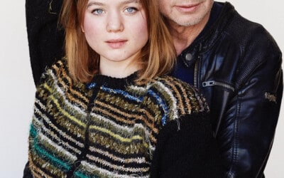Sofie Eifertinger und Nikolai Hanf Dressler